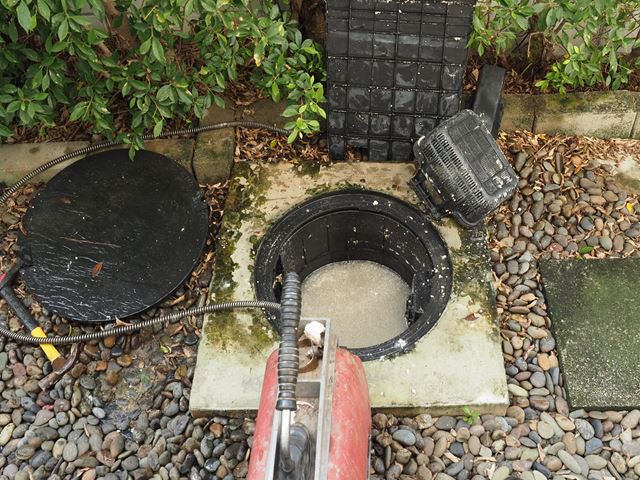 Drain Cleaning